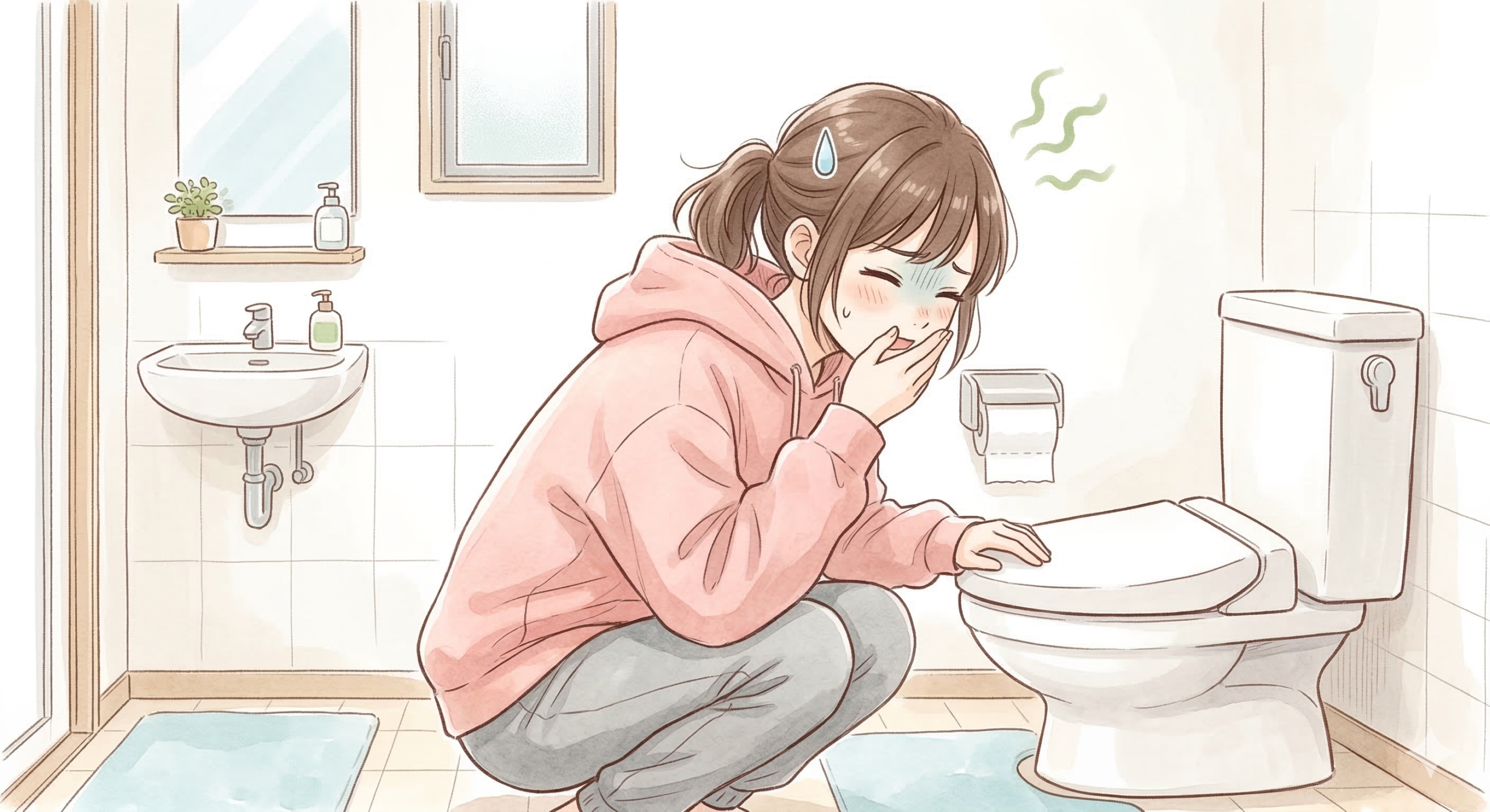 低用量ピルの副作用イメージ